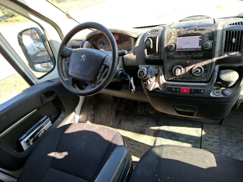 Peugeot BOXER TOLE 335 L3H2 BLUEHDI 140 S&S ASPHALT 2020