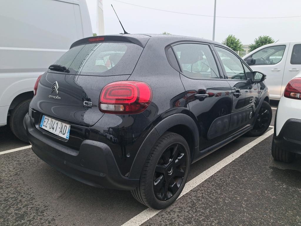 Citroen C3 PureTech 110 S&S EAT6 Shine 2018