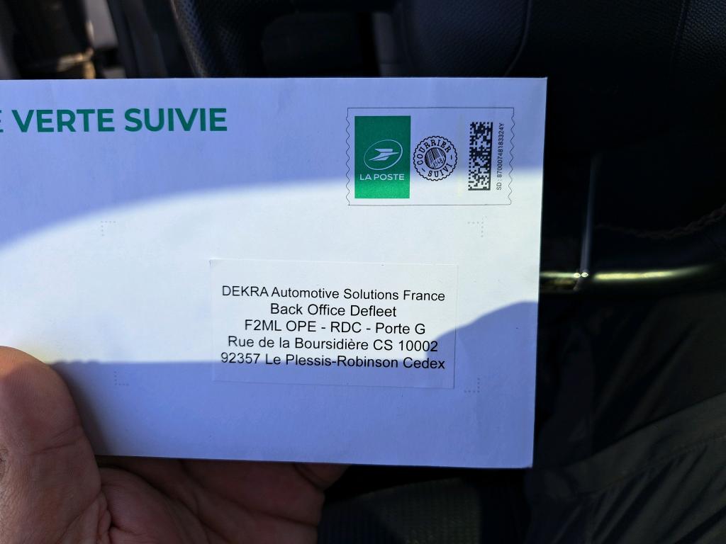 DS DS 4 BlueHDi 130 EAT8 Performance Line+ 2022