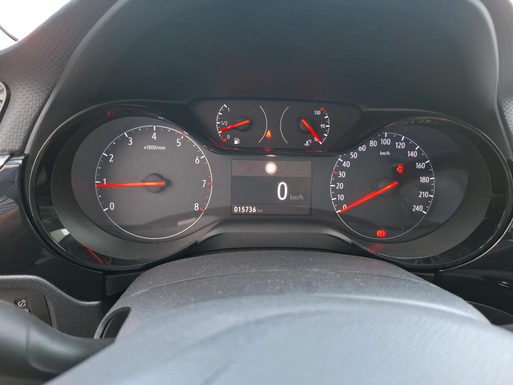 Opel Corsa 1.2 75 ch BVM5 Elegance Business 2022