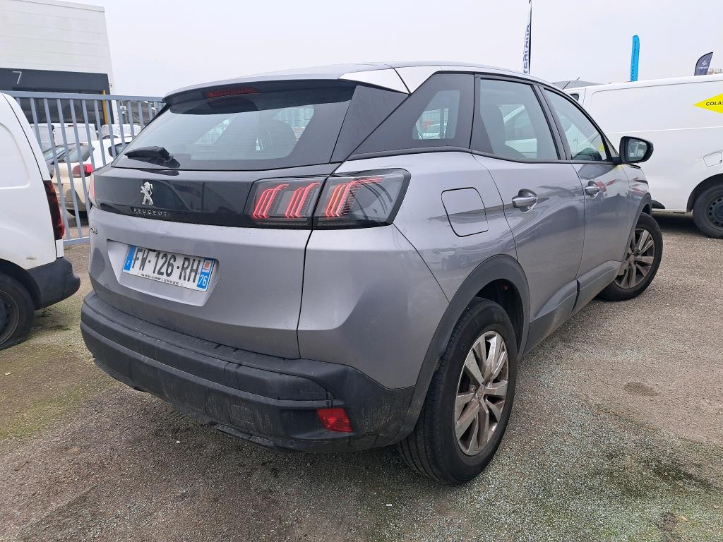 Peugeot 3008 BlueHDi 130ch S&S BVM6 Active Business 2021