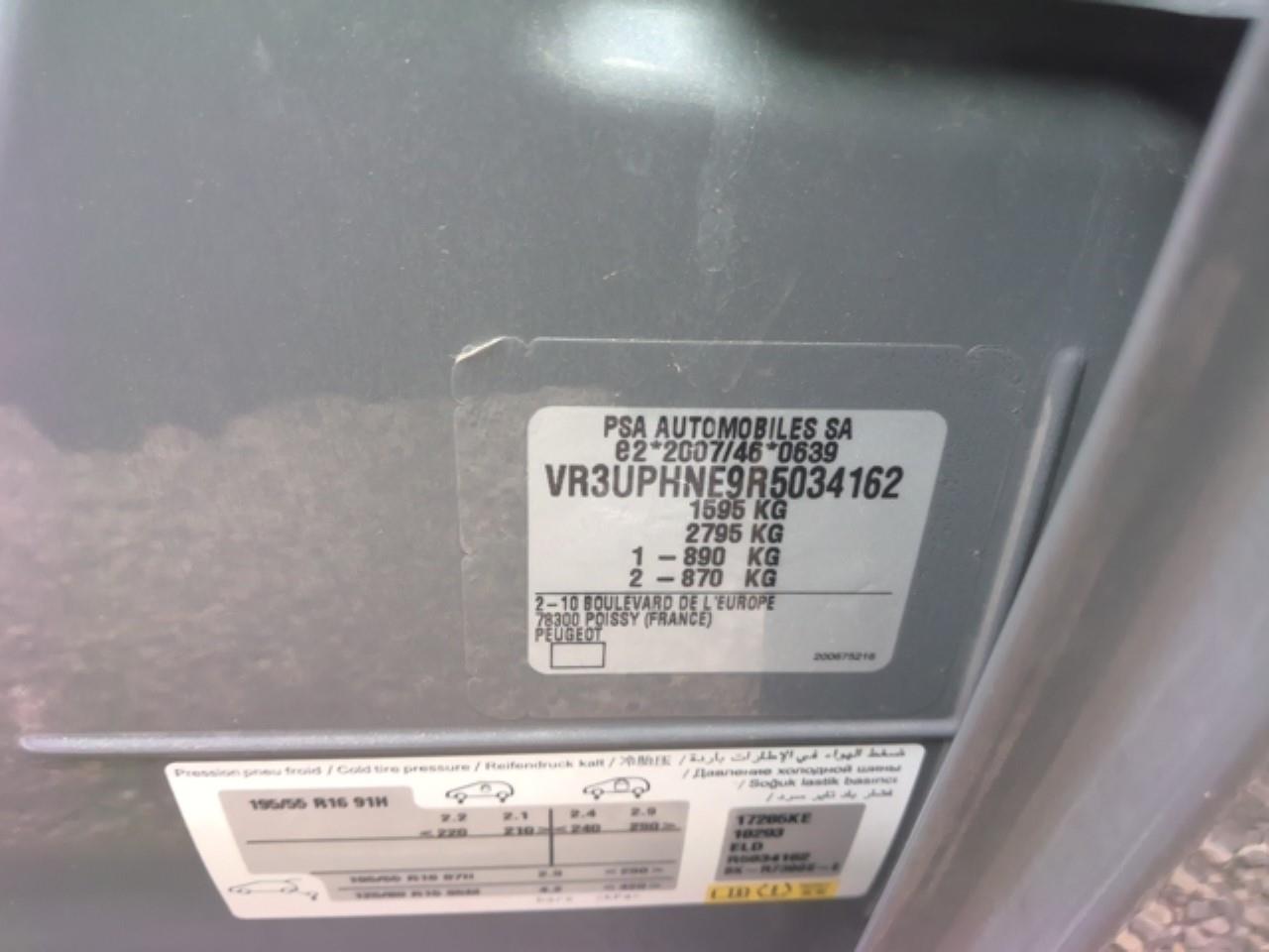 Foto Peugeot 308 6