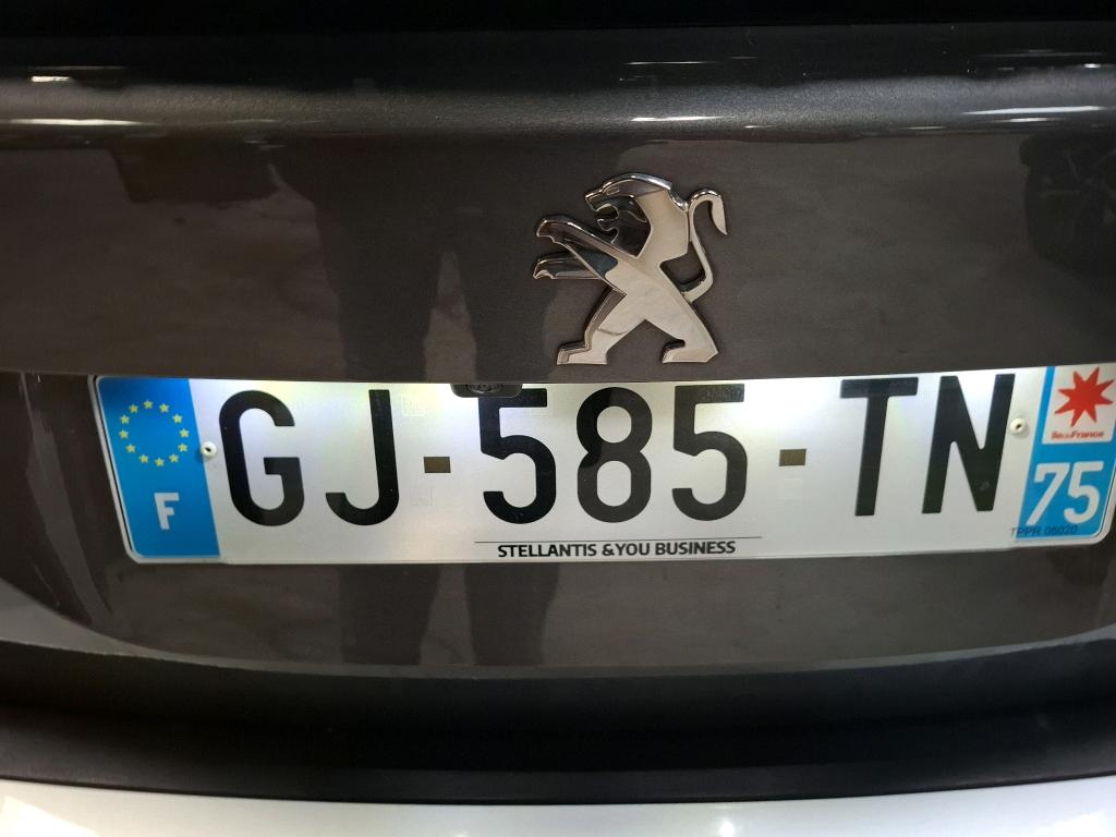 Peugeot 2008 PureTech 100 S&S BVM6 Allure Pack 2022