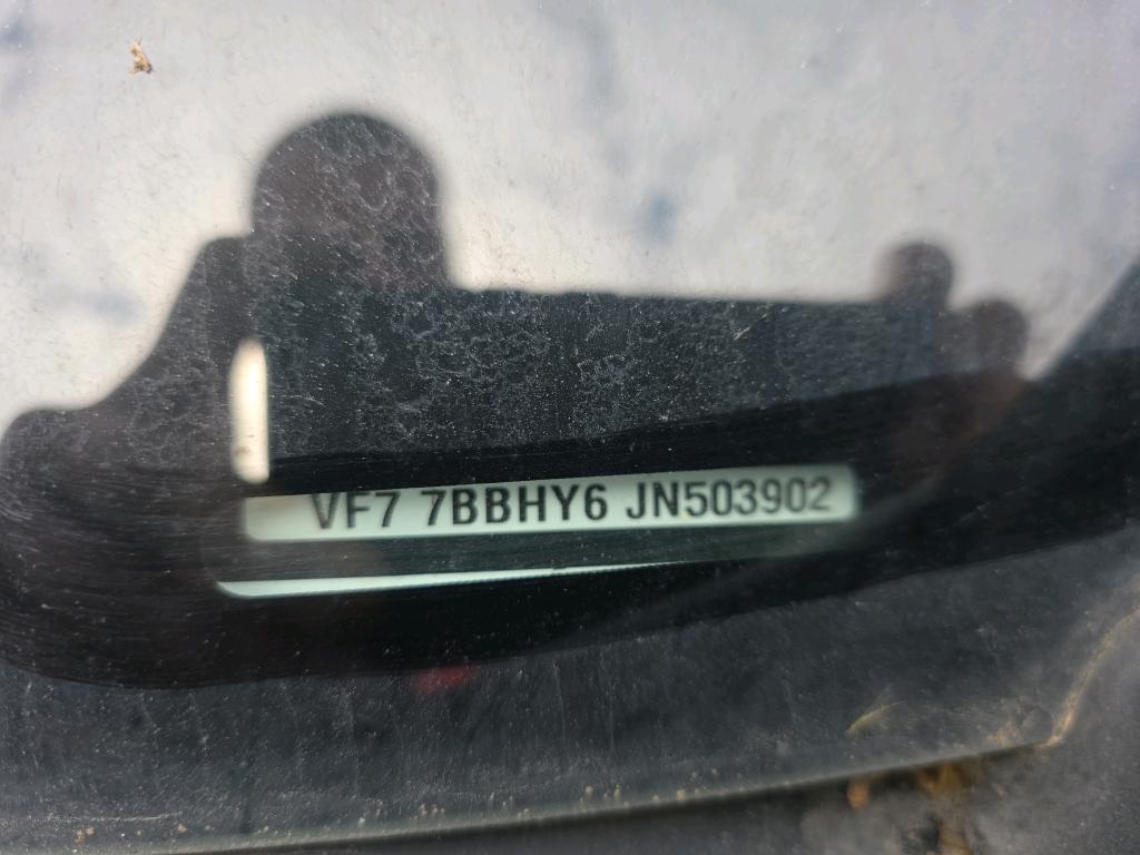 Citroen BERLINGO M BLUEHDI 100 CLUB 2018