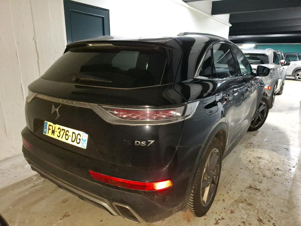 DS DS7 Crossback PureTech 225 EAT8 Grand Chic 2020