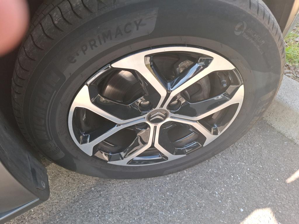 Citroen C3 Aircross PureTech 130 S&S EAT6 Shine 2022
