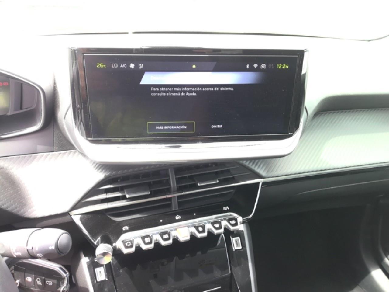 Foto Peugeot 508 Hybrid 9