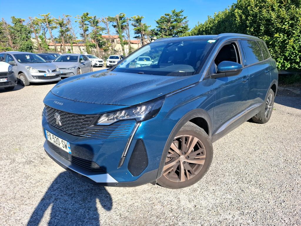 SUV 5008 BlueHDi 130 EAT8 S&S
