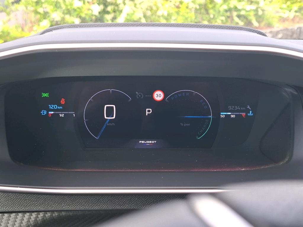 Peugeot 208 Hybrid 145 ch e-DCS6 GT 2025