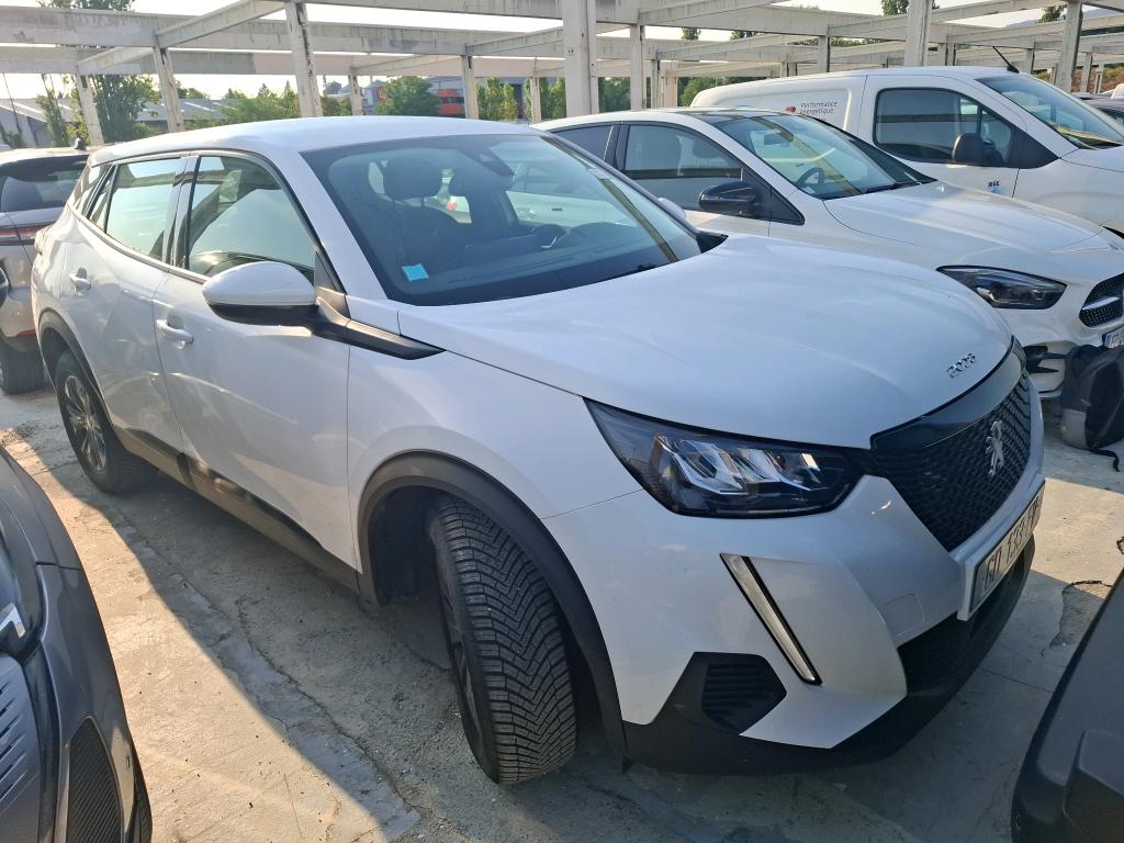 Peugeot 2008 BlueHDi 110 S&S BVM6 Active Pack 2021