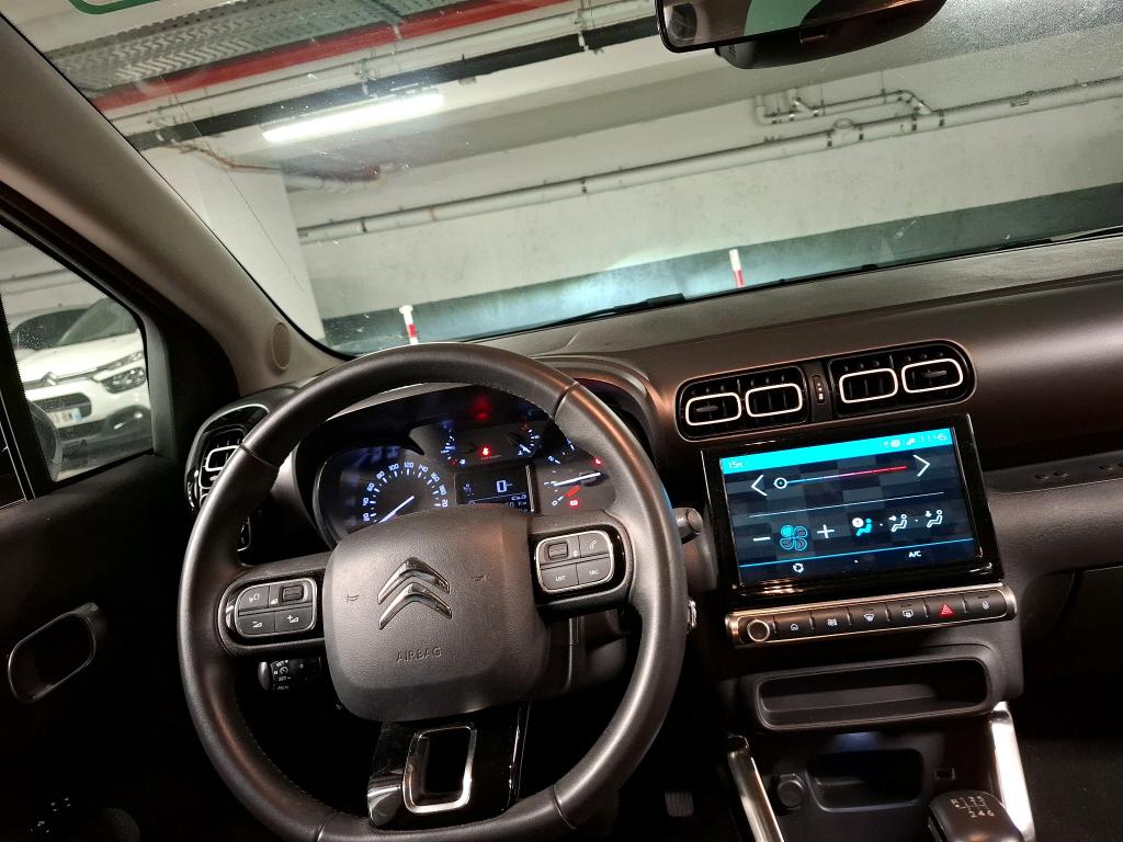 Citroen C3 Aircross PureTech 110 S&S BVM6 Feel Pack Business 2022