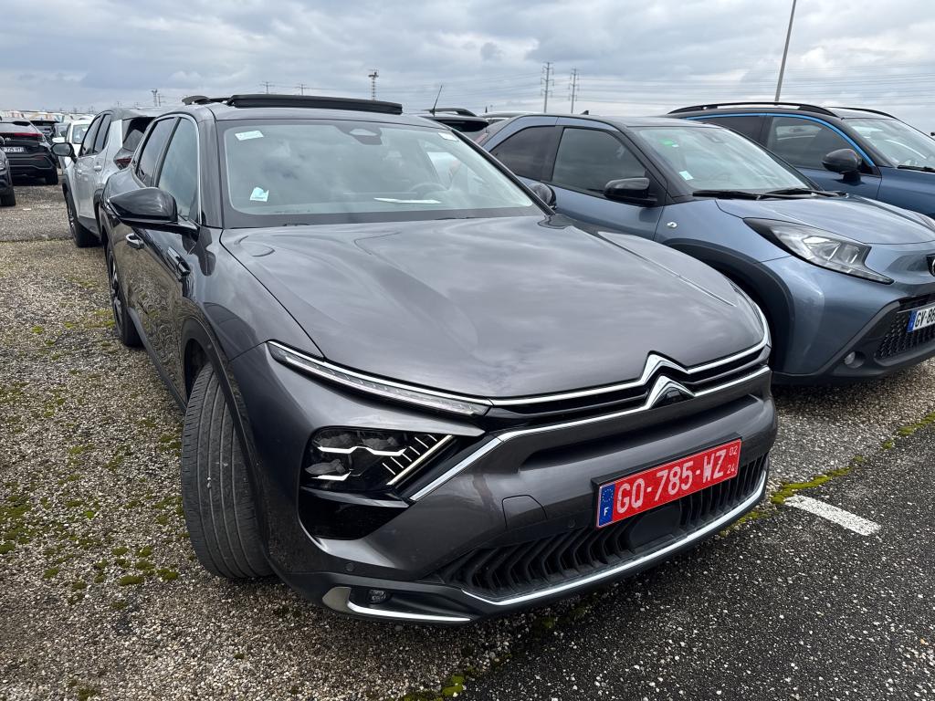 Citroen C5 X Hybride Rechargeable 225 S&S e-EAT8 Shine Pack 2023