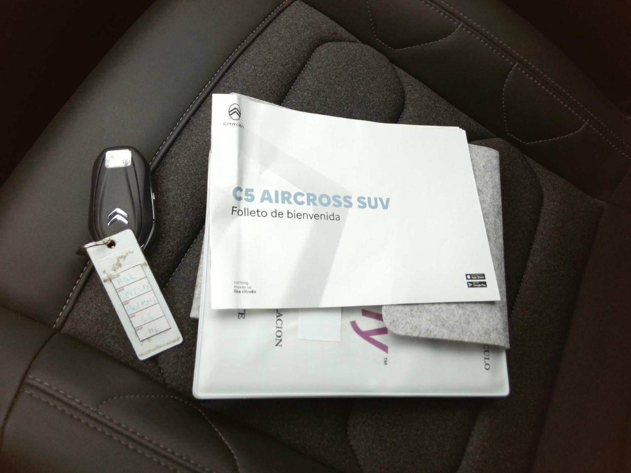 Foto Citroën C5 Aircross 14