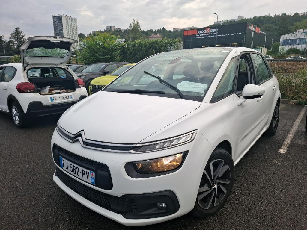 C4 PICASSO II / C4 SPACETOURER