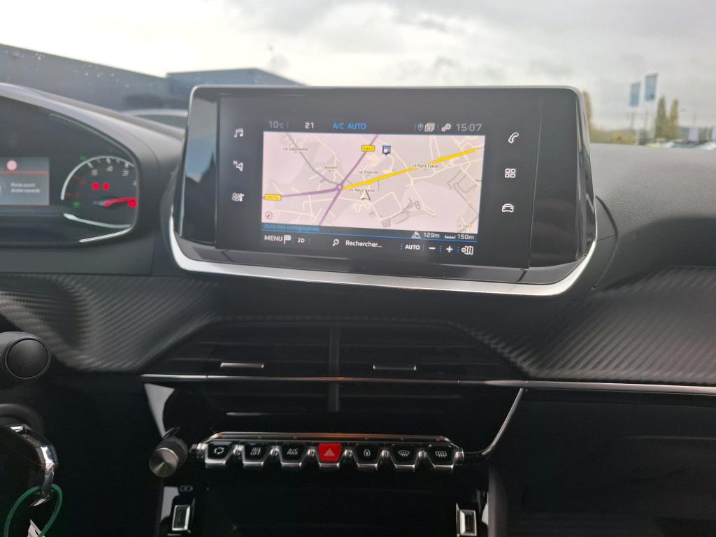 Peugeot 2008 BlueHDi 110 S&S BVM6 Active Pack 2022