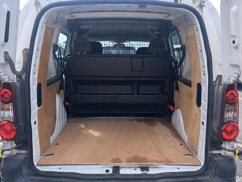 Citroen BERLINGO CAB APPROFONDIE XL BLUEHDi 100 CONFORT 2018