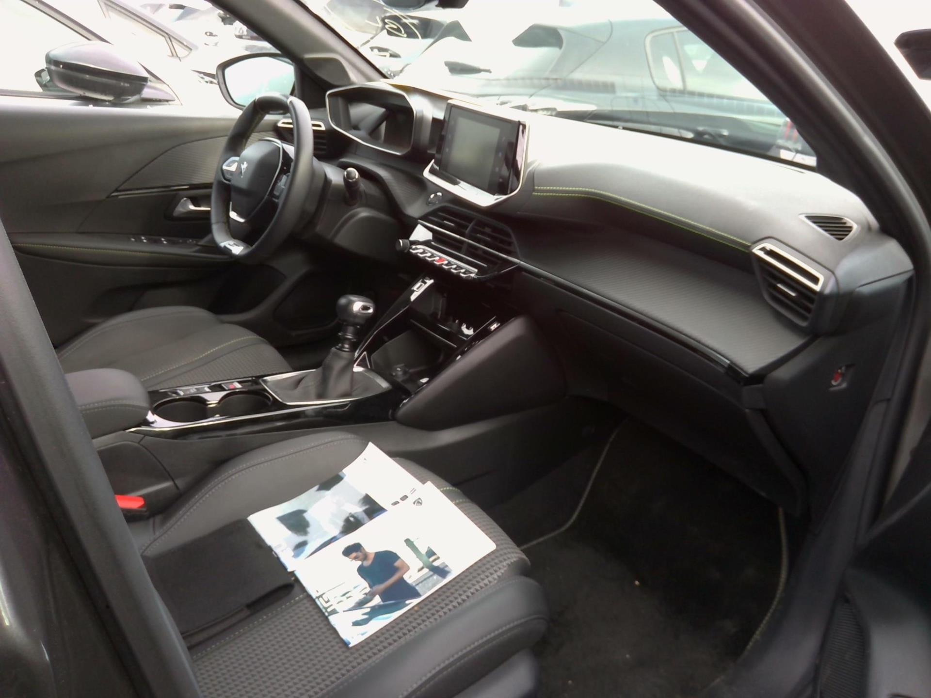 Peugeot 208 PureTech 100 S&S BVM6 GT 2023