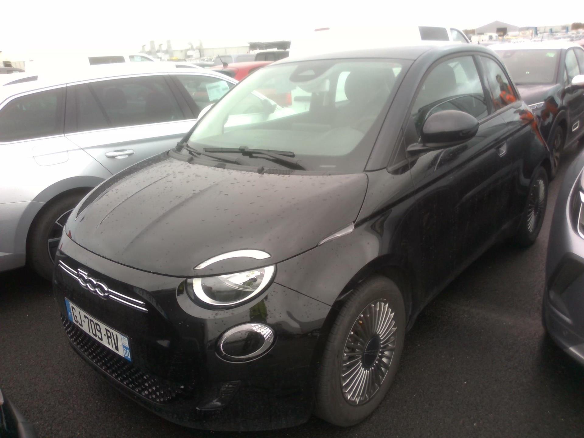 500E