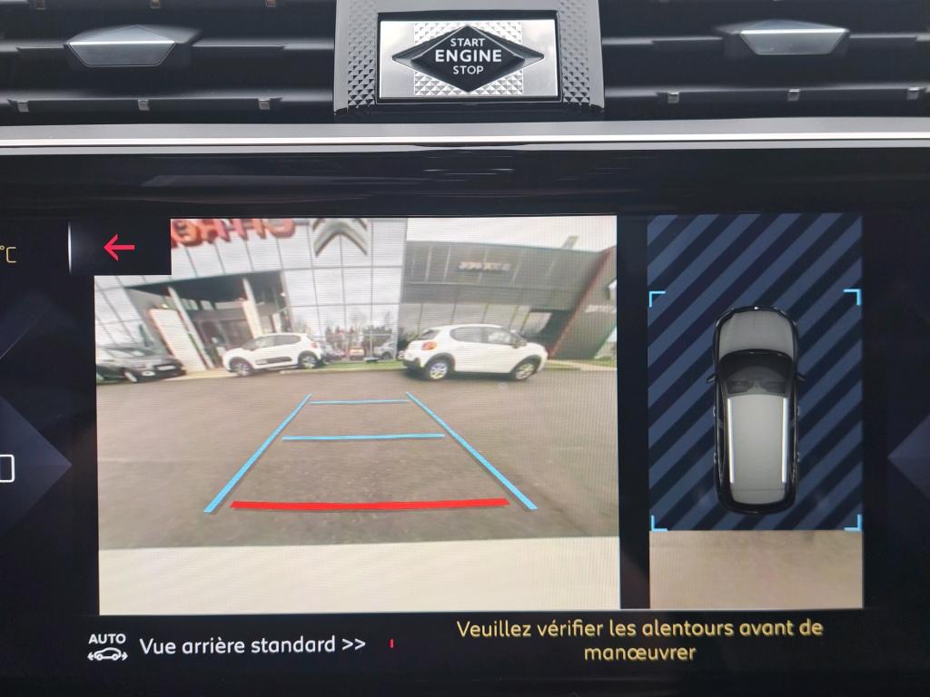 DS DS7 Crossback BlueHDi 130 EAT8 Grand Chic 2021