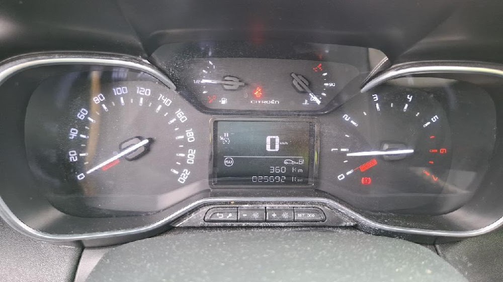 Foto Citroën C3 Aircross 3