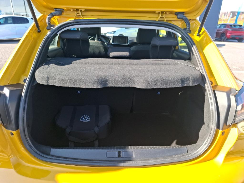 Peugeot 208 Electrique 50 kWh 136ch Like 2023
