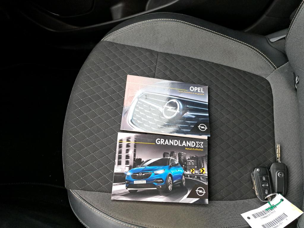 Opel Grandland X 1.5 Diesel 130 ch BVA8 Opel 2020 2020