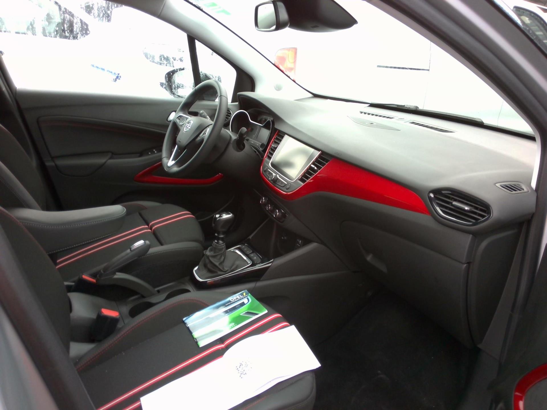 Opel Crossland 1.5 D 110 ch BVM6 GS 2023