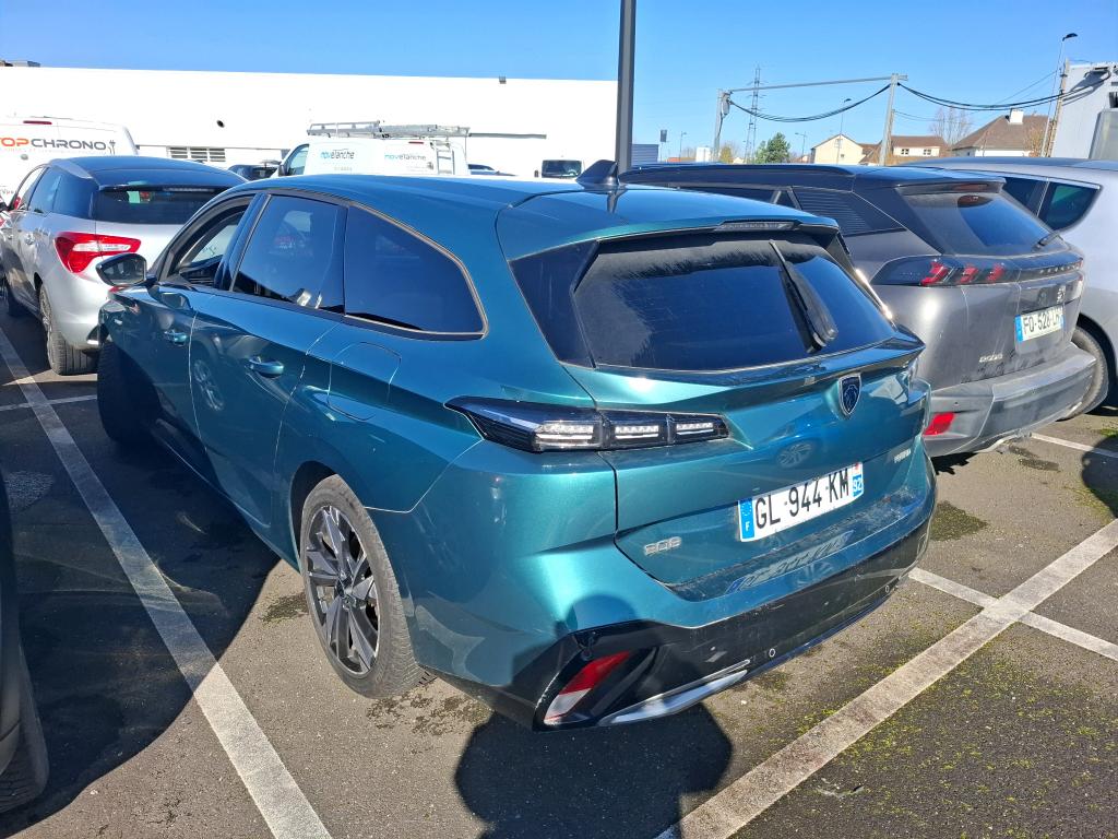 Peugeot 308 SW PHEV 180 e-EAT8 Allure 2022