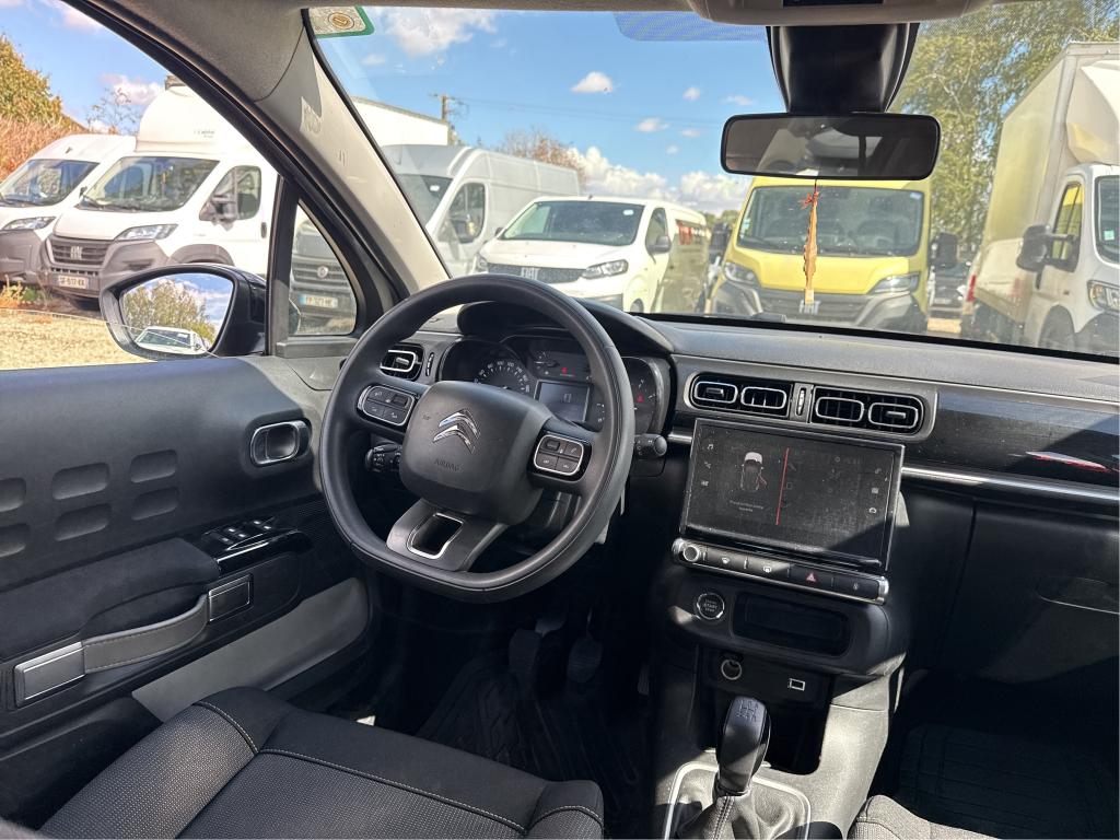 Citroen C3 PureTech 83 S&S BVM5 Shine 2022