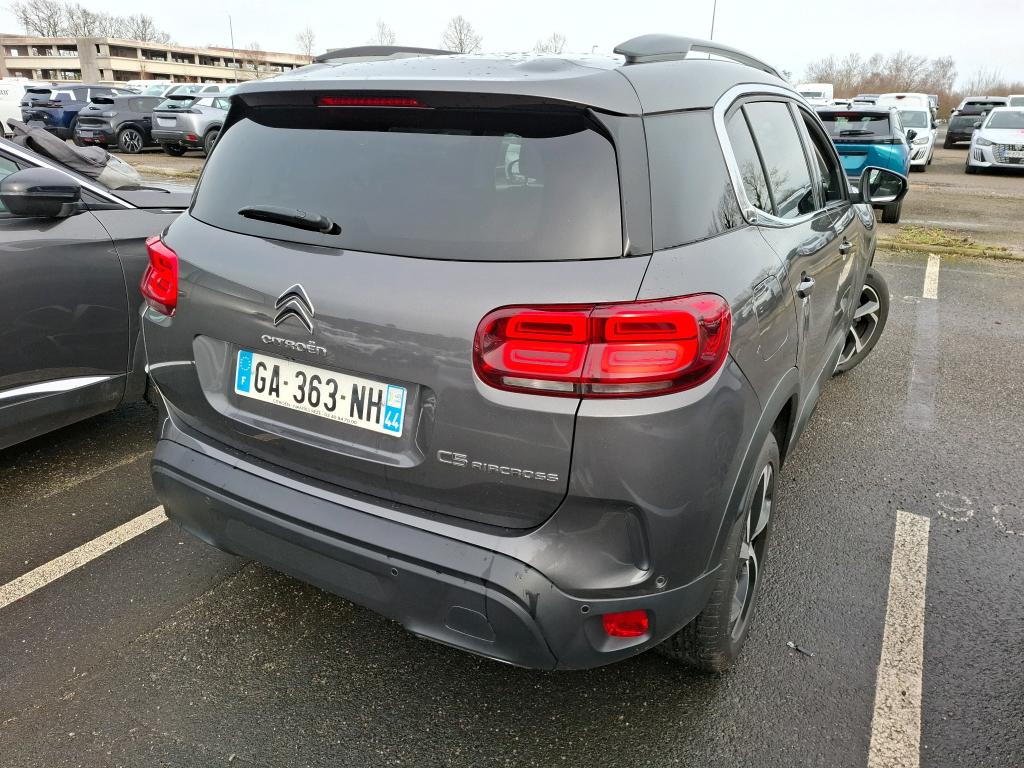 Citroen C5 Aircross BlueHDi 130 S&S EAT8 Shine 2021