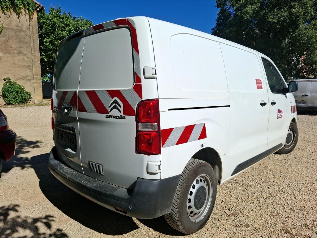 Citroen JUMPY FGN M BLUEHDI 120 S&S BVM6 CLUB 340 NM 2020