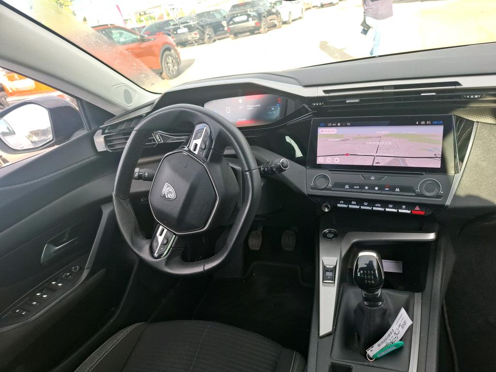 Peugeot 308 SW PureTech 130ch S&S BVM6 Active Pack 2023
