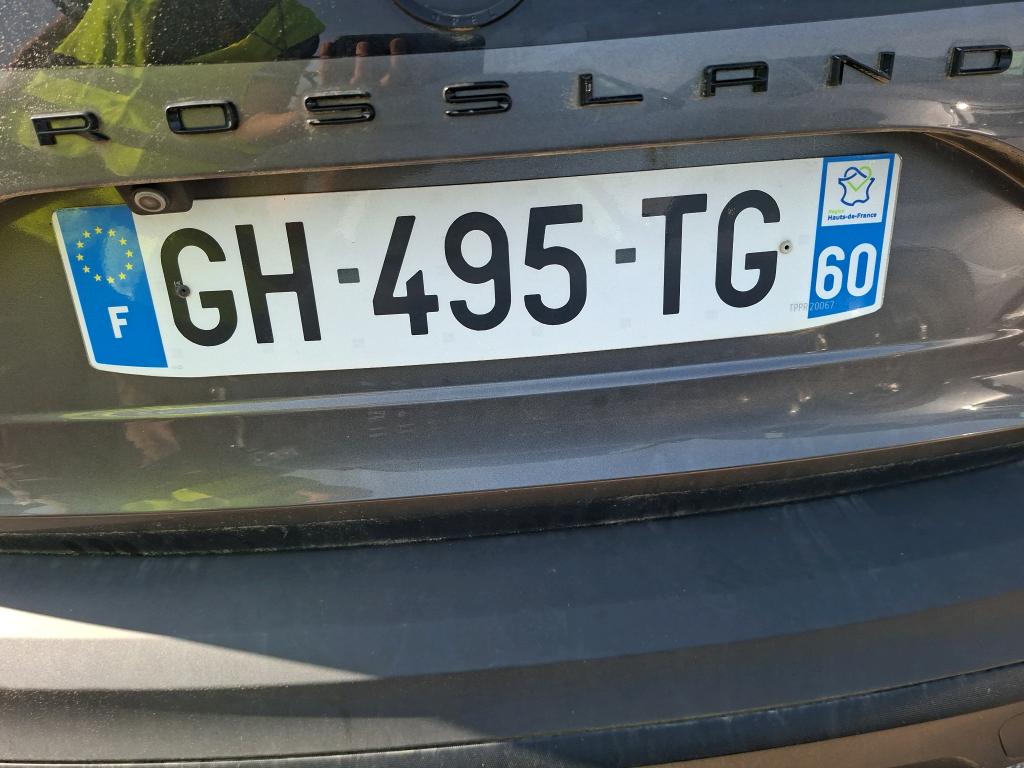 Opel Crossland 1.5 D 120 ch BVA6 GS Line 2022