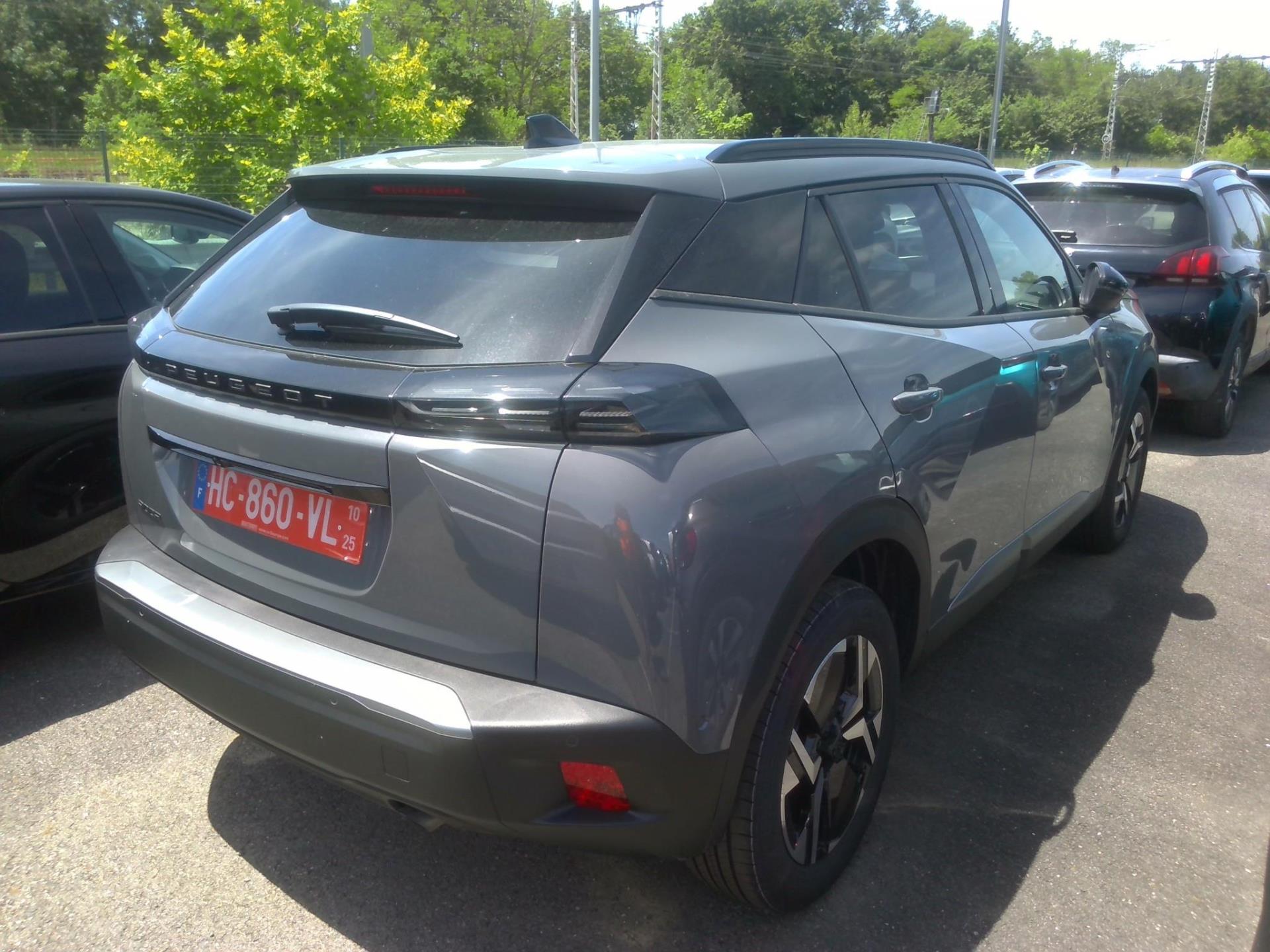 Peugeot 2008 100 S&S BVM6 Allure 2025