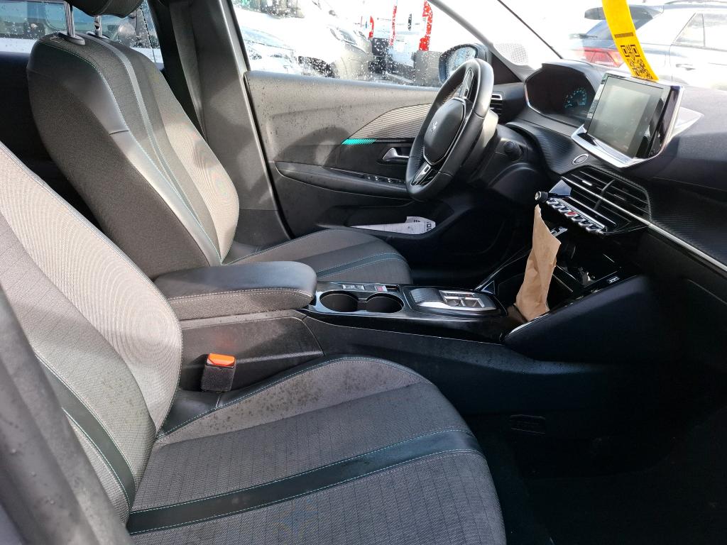 Peugeot 208 Electrique 50 kWh 136ch Allure 2022