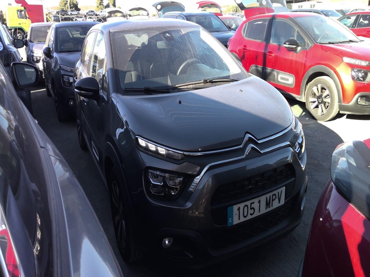 Citroën C3 Origin C3 Origin Puretech 110 S&S 6v Max
