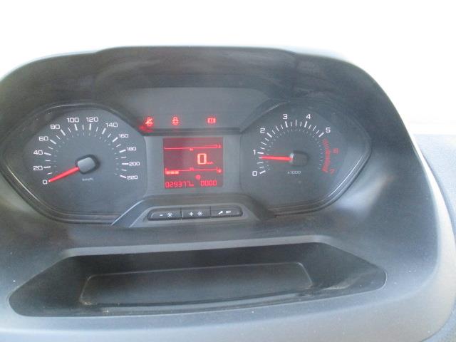 Foto Peugeot Partner 6