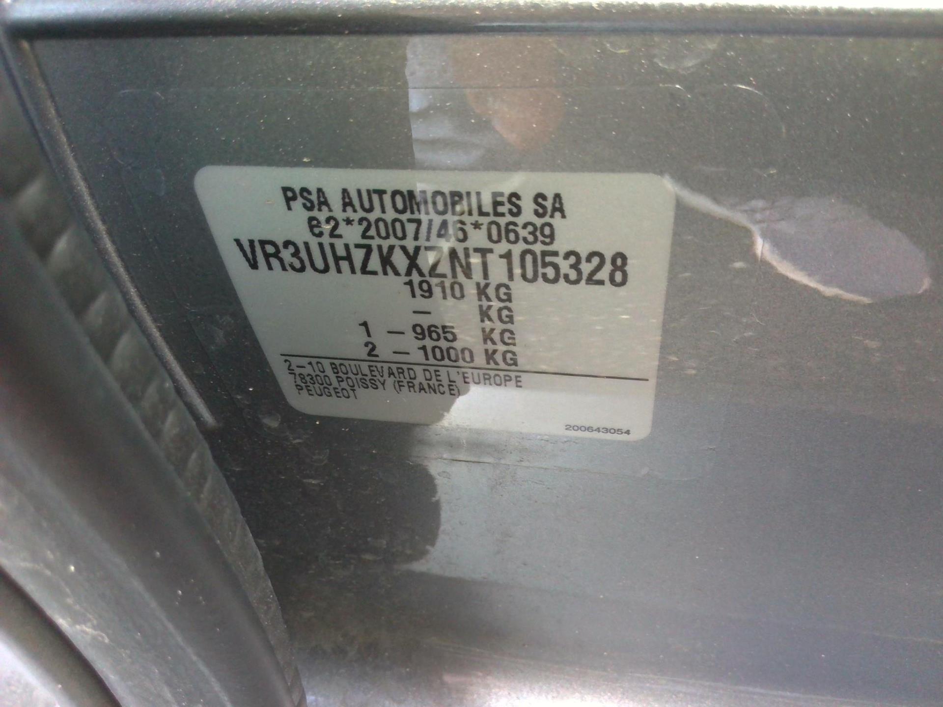 Peugeot 208 Electrique 50 kWh 136ch GT 2022