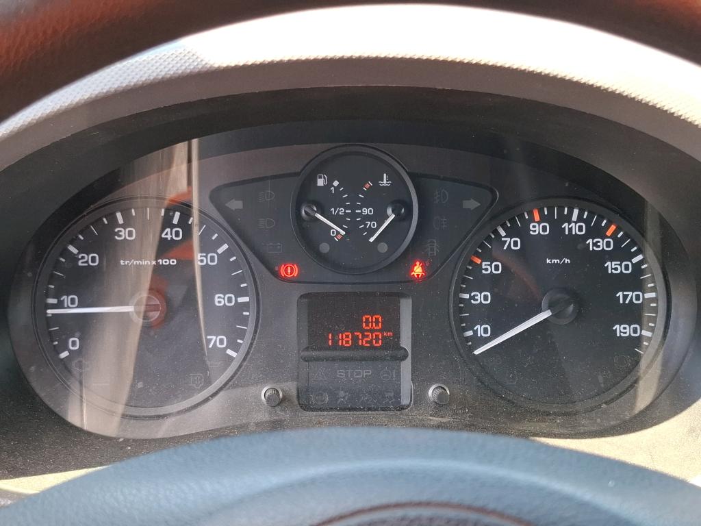 Citroen BERLINGO CAB APPROFONDIE XL BLUEHDi 100 CONFORT 2018