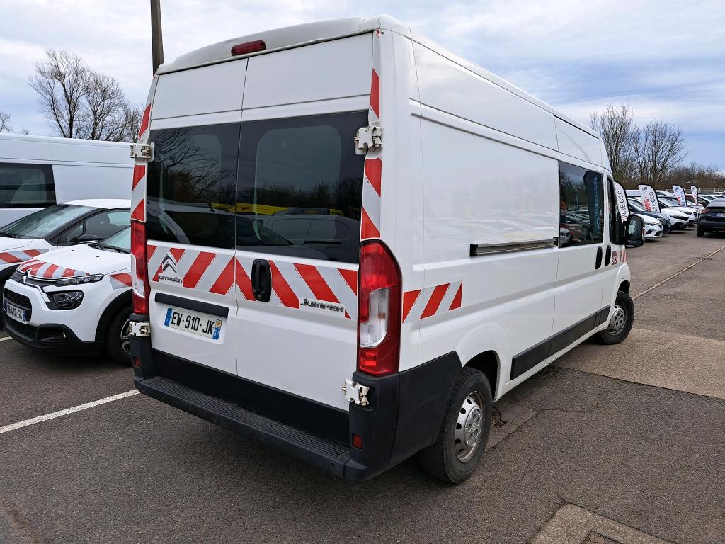 Citroen JUMPER TOLE 35 L3H2 BLUEHDi 130 BVM6 CONFORT 2018