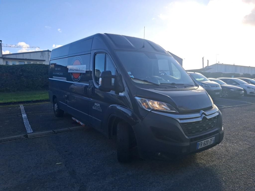 Citroen JUMPER TOLE 35 L3H2 BLUEHDi 120 S&S BVM6 DRIVER 2020