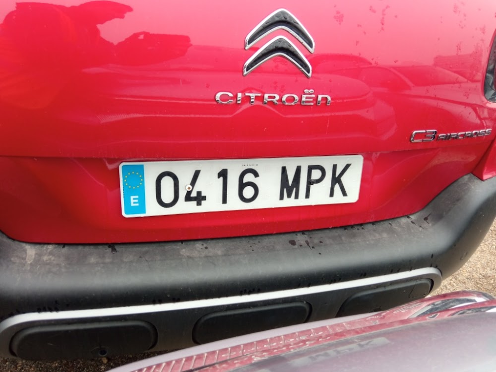 Citroën C3 Aircross C3 Aircross PureTech 110 S&S 6v Plus (solo stock)
