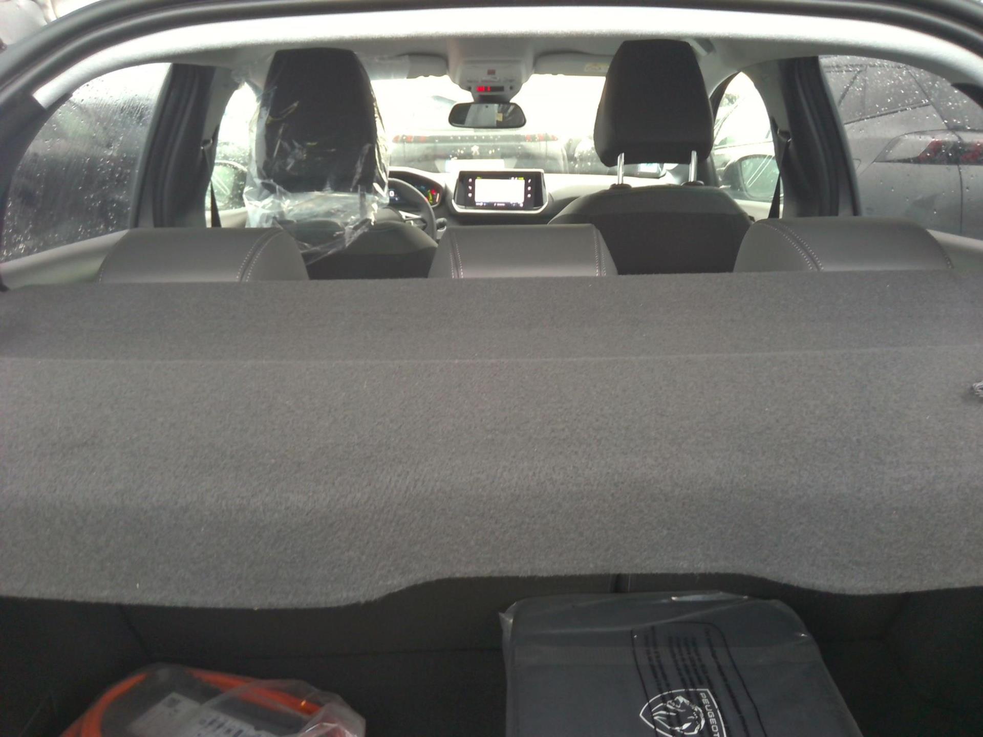 Peugeot 208 Electrique 50 kWh 136ch Allure 2022