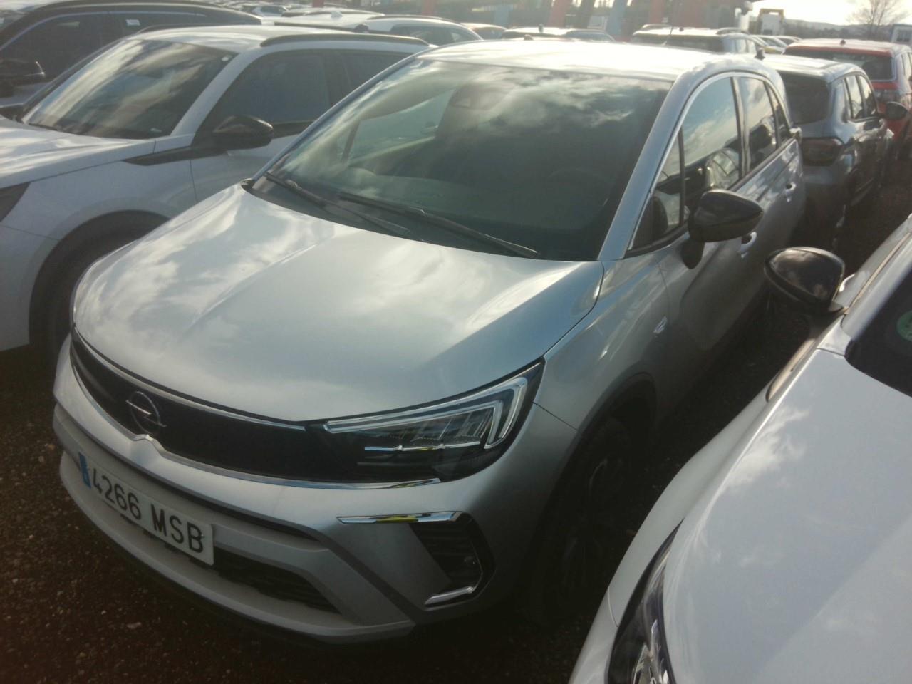 Foto Opel CrossLand 2