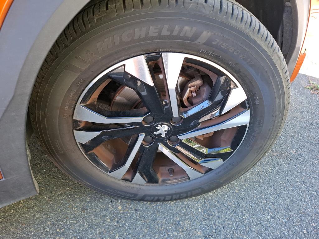 Peugeot 2008 Electrique 136 ch GT 2022