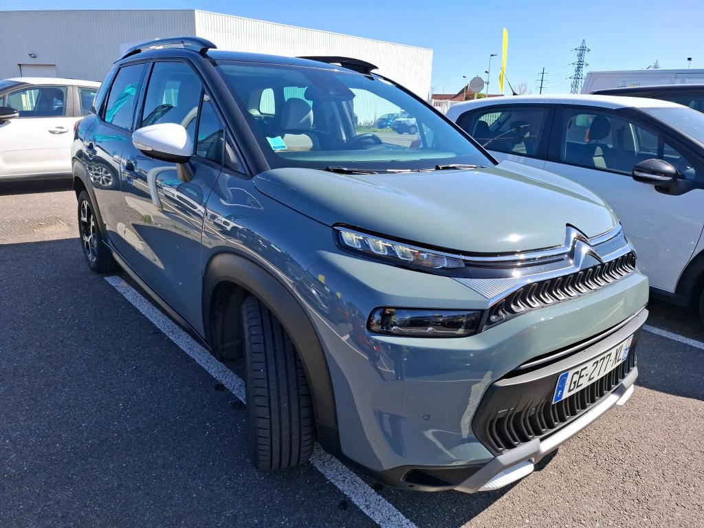 Citroen C3 Aircross BlueHDi 120 S&S EAT6 Shine Pack 2022