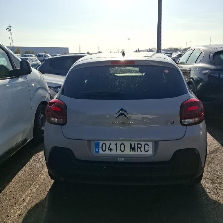 Citroën C3 Origin C3 Origin Puretech 110 S&S 6v Max