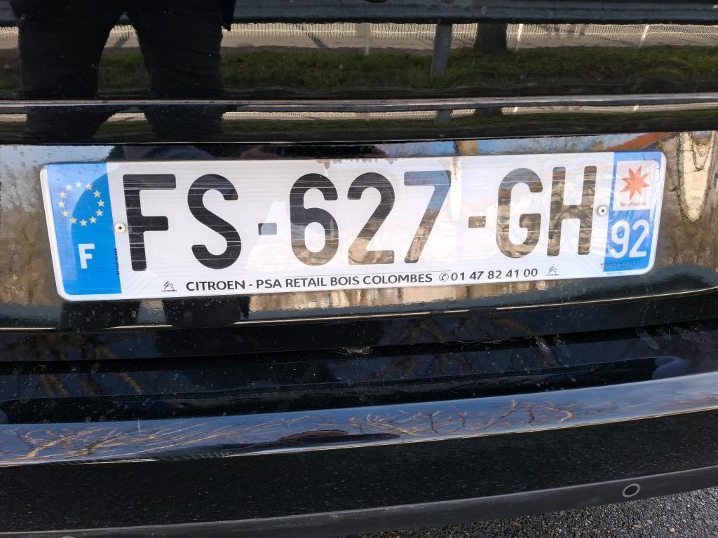 Citroen Grand C4 Spacetourer BlueHDi 130 S&S EAT8 Business 2020