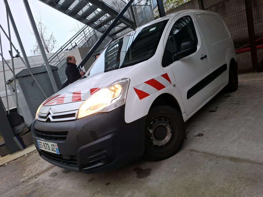 Citroen BERLINGO M BLUEHDI 75 CLUB 2018