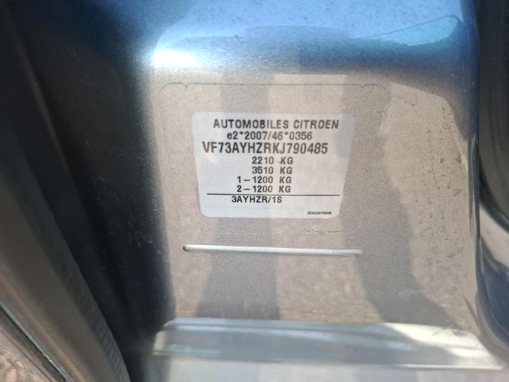 Citroen Grand C4 Spacetourer BlueHDi 130 S&S EAT8 Business 2019